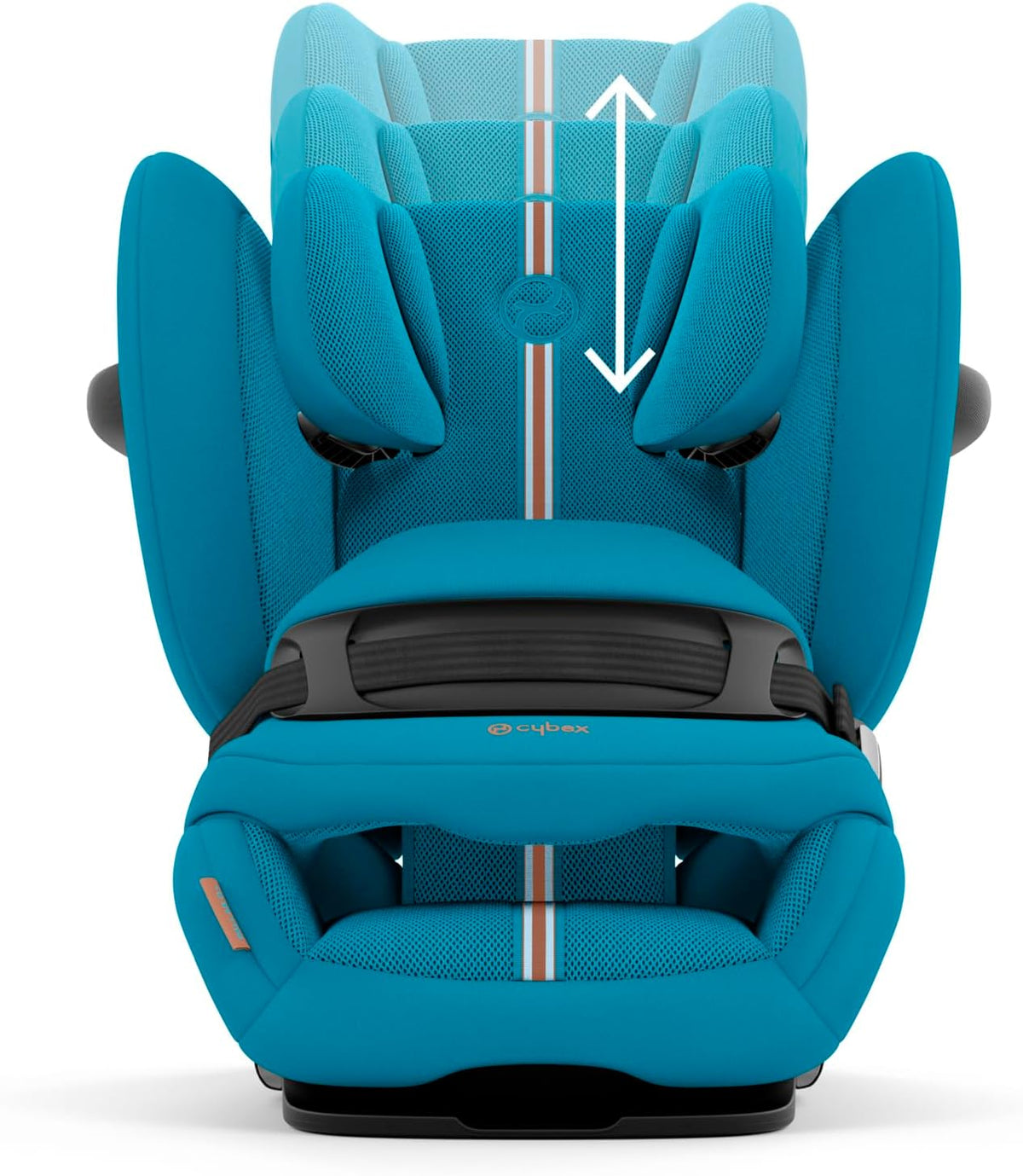 Cybex Pallas G2 Plus/Stormy Blue-light blue PU1