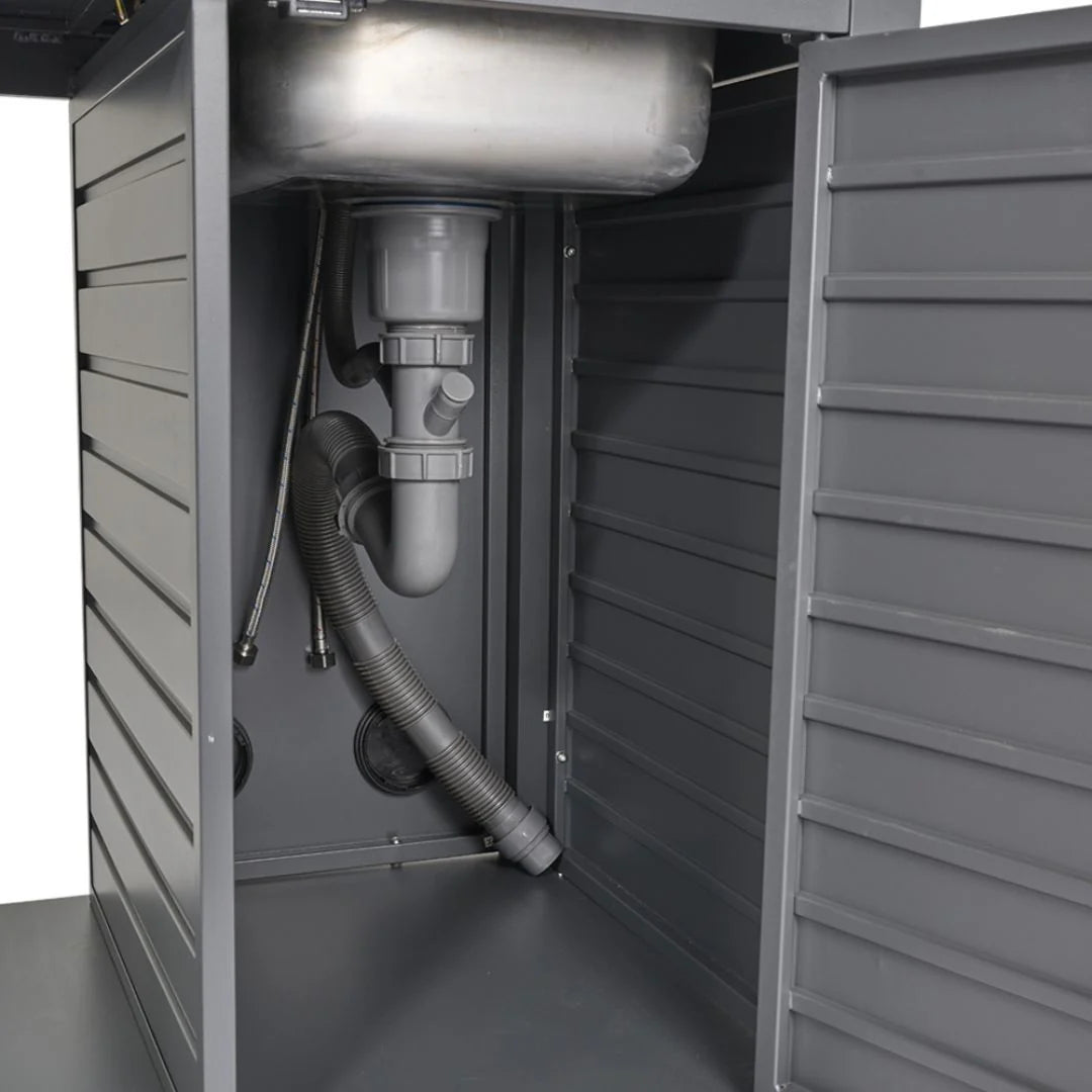 Modulo kitchen with sink 90X60X100 -