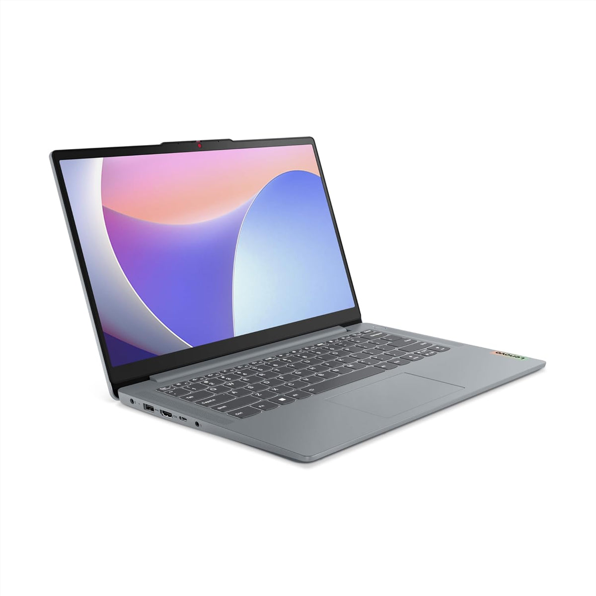 Lenovo IdeaPad Slim 3 14IRH8 - 14" FHD Laptop (Intel Core i7-13620H, 16GB RAM, 512GB SSD, Intel UHD Graphics, Windows 11 Home) French AZERTY Keyboard - Gray