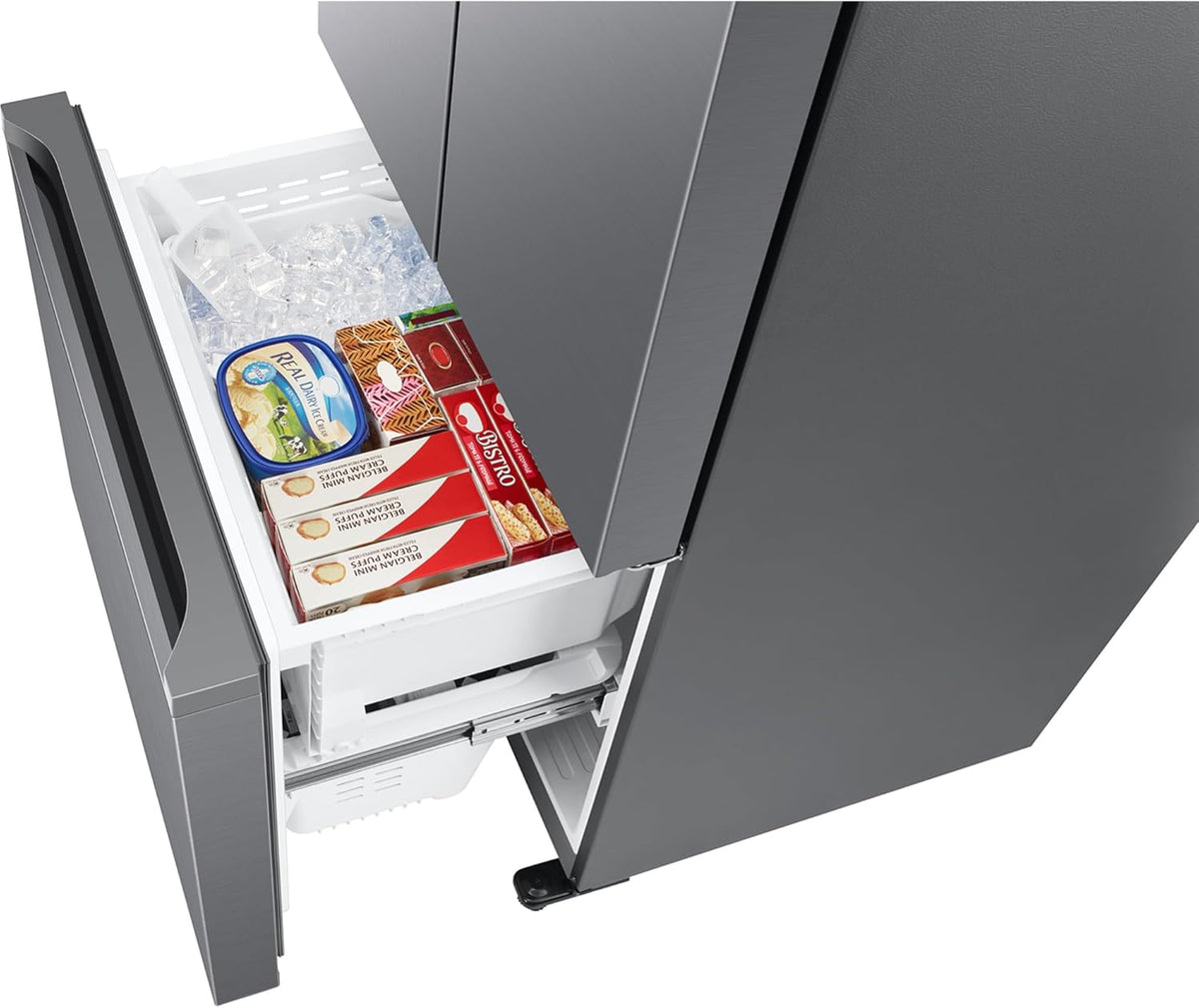 RF50C530ES9 3-Door Refrigerator