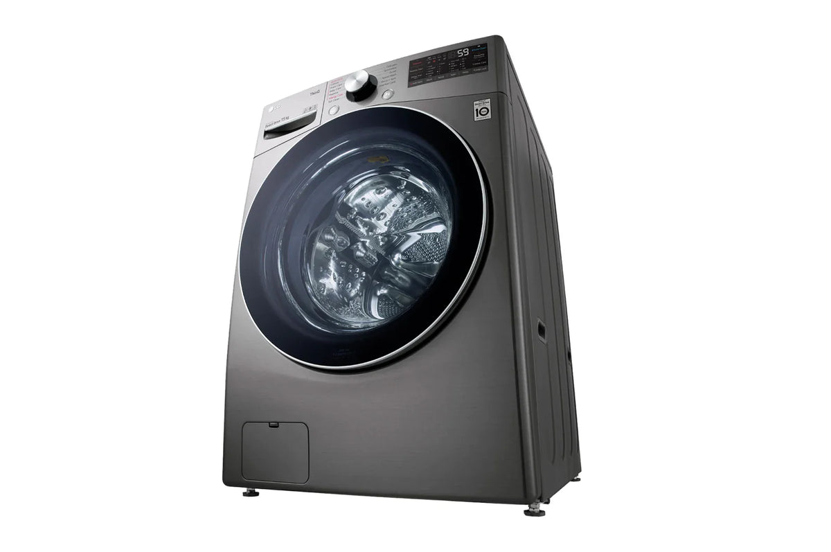 Washing machine F0L9DYP2S - 15Kg - Stainless steel -