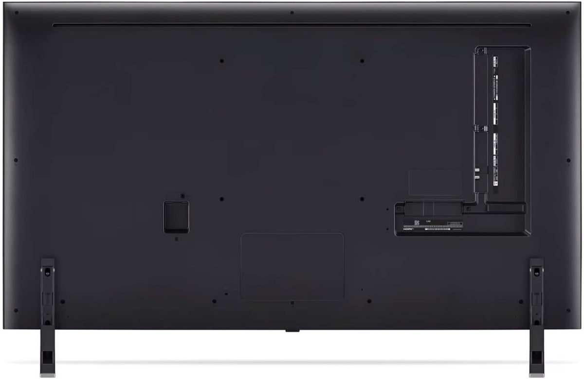 LG TV QNED 2026 | 55QNED85T | 55'' (139 cm) | QNED | 8 AI 4K processor | Alexa