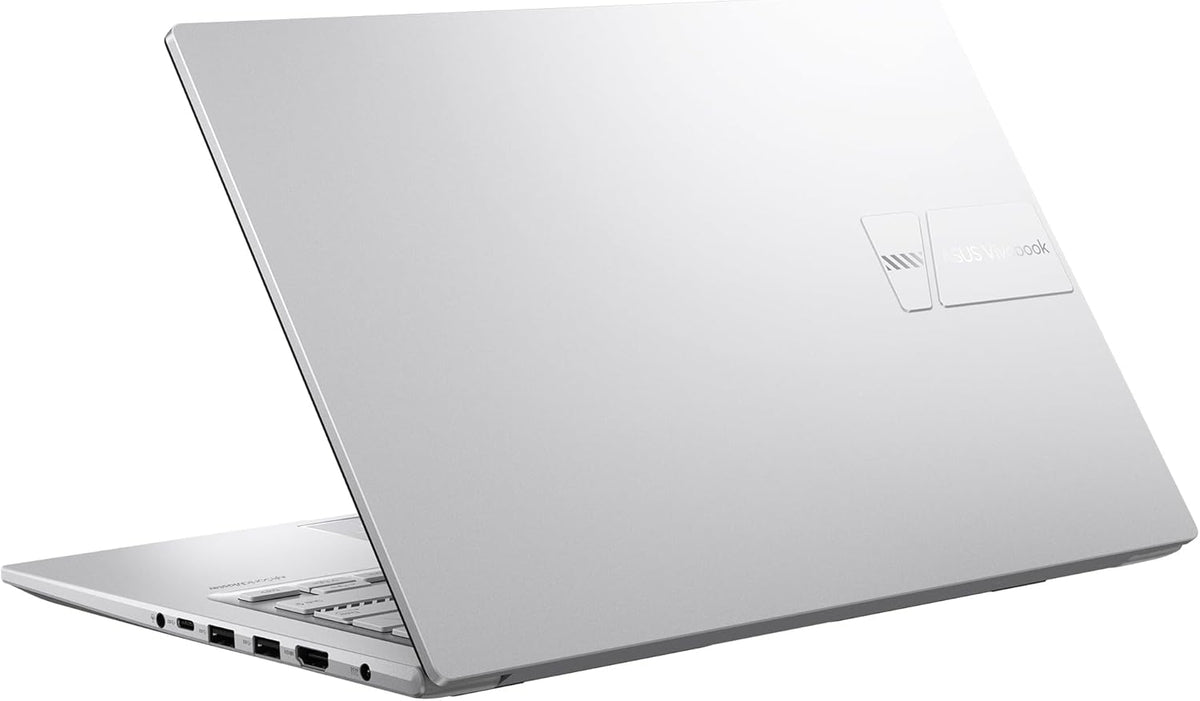 Asus Vivobook 14 S1404VA-JAL999W 14-inch FHD Laptop (Intel Core i5-1335U 4.6GHz Processor, 16GB RAM, 512GB NVMe SSD, Intel Iris X Graphics, Windows 11 Home) - AZERTY Keyboard