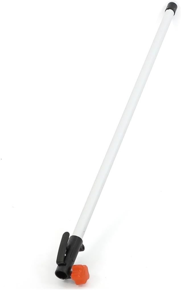 Fuxtec FX-MT152E 5-in-1 Multi-Tool Petrol Brush Cutter - Easy Starter, 3 HP, 52 cc, 2-Stroke Engine, Pruner, Hedge Trimmer, Edger with Cord or Blade, 1 Meter Extension